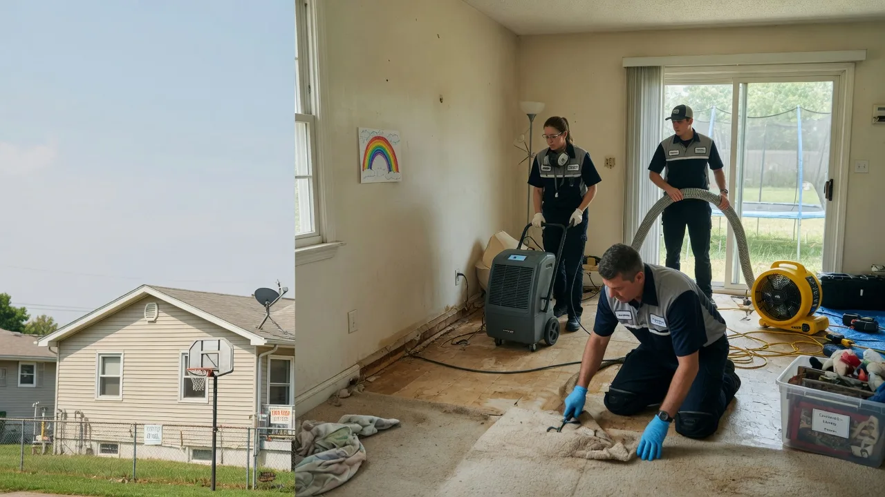 Emergency Water Extraction in Jacksonville Beach, FL near me